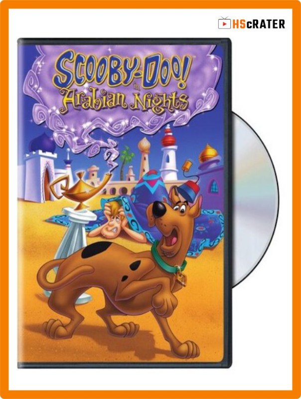 scooby do arabia night